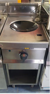 Wok indukce Bertos