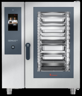 konvektomat ELOMA 10xGN1/1