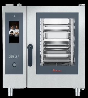 konvektomat ELOMA 6xGN1/1