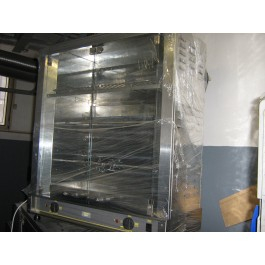 Elektrický gril na kuřata Roller 2x špíz 