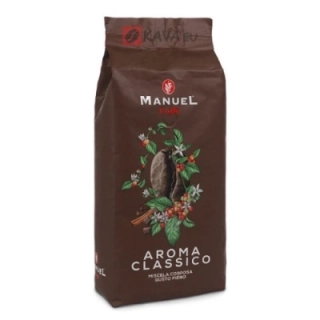 Manuel Caffé - Aroma Classico 30% arabika, 1 kg