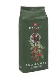 Manuel Caffé - Aroma Bar 80% arabika, 1 kg